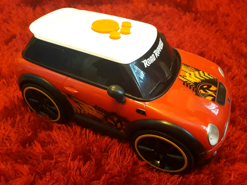 road rippers dancing car